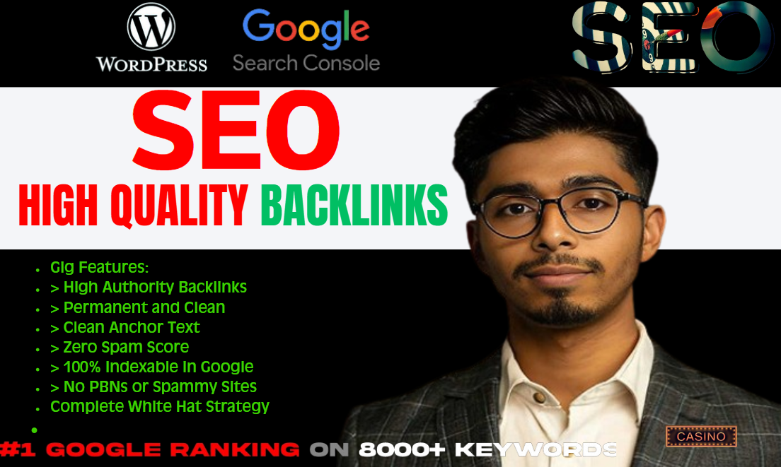 SEO backlinks