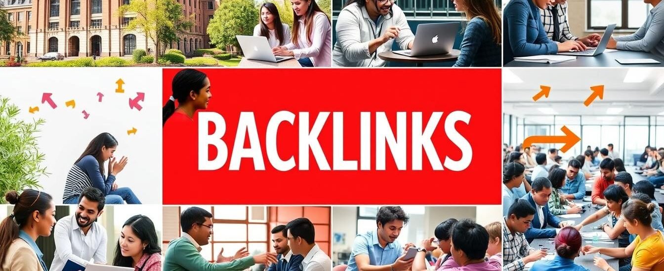 Education Backlinks