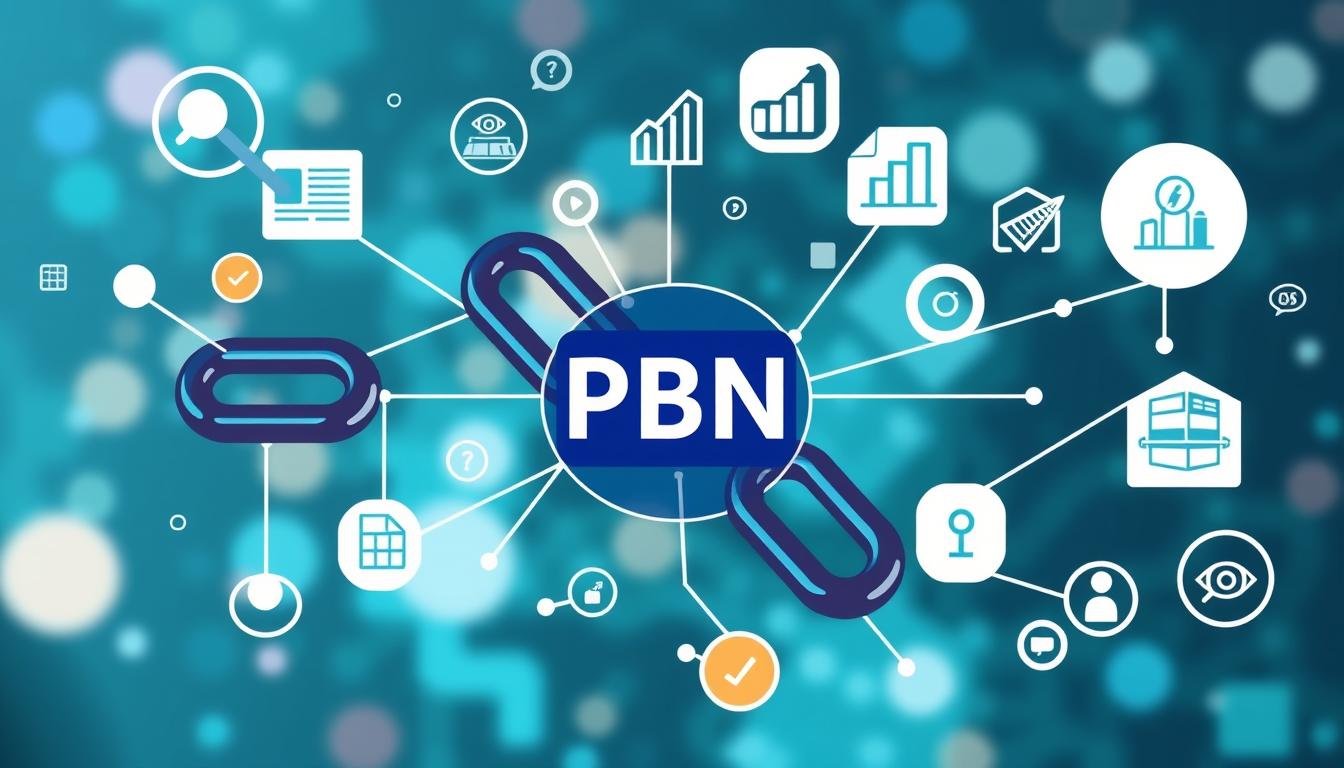 PBN backlinks